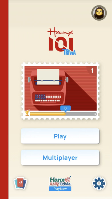 Emulate iPhone app Hanx101 Trivia using MyAndroid Emulate iPhone app Hanx101 Trivia using MyAndroid