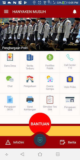 Run android online APK HANYAKEN MUSUH from MyAndroid or emulate HANYAKEN MUSUH using MyAndroid Run android online APK HANYAKEN MUSUH from MyAndroid or emulate HANYAKEN MUSUH using MyAndroid
