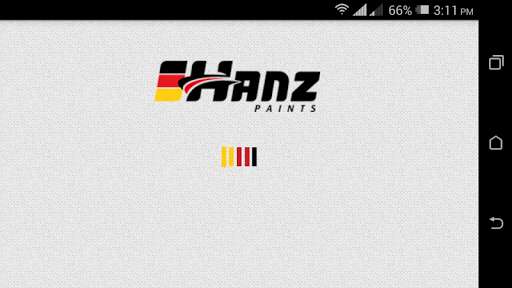 Run android online APK hanz paints from MyAndroid or emulate hanz paints using MyAndroid