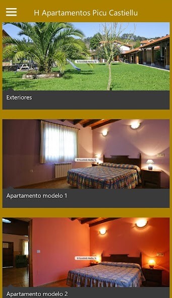 Run android online APK H. Apartamentos Picu Castiellu from MyAndroid or emulate H. Apartamentos Picu Castiellu using MyAndroid