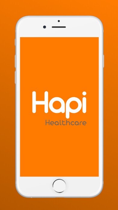Emulate iPhone app Hapi Healthcare using MyAndroid Emulate iPhone app Hapi Healthcare using MyAndroid