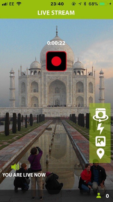 Emulate iPhone app Hapity using MyAndroid