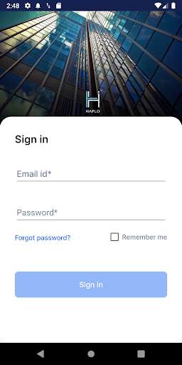 Run android online APK HAPLO IWMS VMS from MyAndroid or emulate HAPLO IWMS VMS using MyAndroid Run android online APK HAPLO IWMS VMS from MyAndroid or emulate HAPLO IWMS VMS using MyAndroid