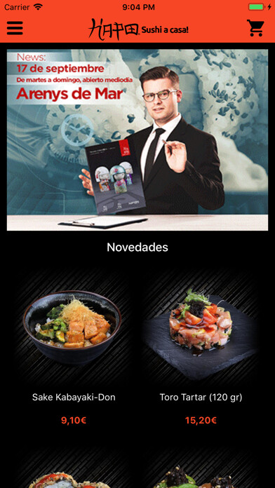 Emulate iPhone app Hapo using MyAndroid Emulate iPhone app Hapo using MyAndroid