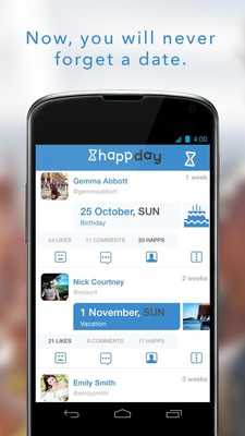 Emulate Android APK Happday