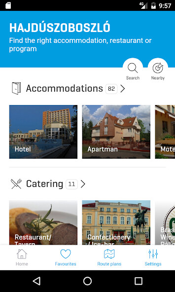 Run android online APK HAPP Hajdúszoboszló from MyAndroid or emulate HAPP Hajdúszoboszló using MyAndroid