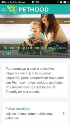 Emulate Android APK Happier Pets in PetHood
