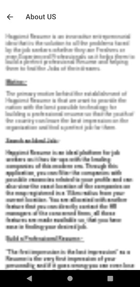 Run android online APK Happiestresume - Job Search App from MyAndroid or emulate Happiestresume - Job Search App using MyAndroid