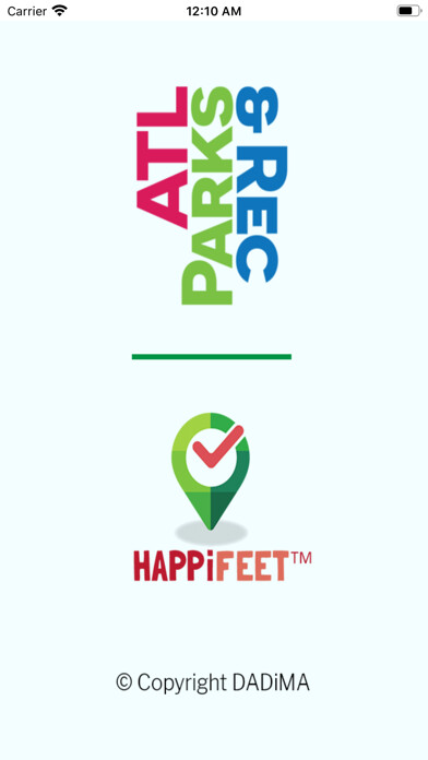 Emulate iPhone app HAPPiFEET - Atlanta Parks using MyAndroid Emulate iPhone app HAPPiFEET - Atlanta Parks using MyAndroid