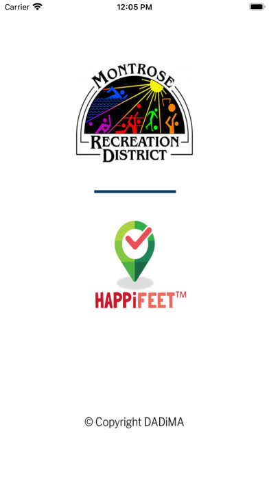 Emulate iPhone app HAPPiFEET-Montrose Recreation using MyAndroid Emulate iPhone app HAPPiFEET-Montrose Recreation using MyAndroid