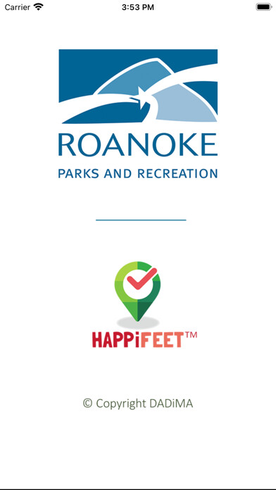 Emulate iPhone app HAPPiFEET-Roanoke Park using MyAndroid