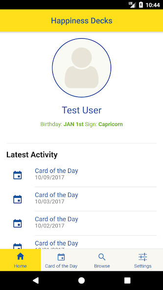 Run android online APK Happiness Decks from MyAndroid or emulate Happiness Decks using MyAndroid