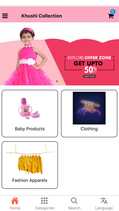 Emulate iPhone app Happiness Emporium using MyAndroid Emulate iPhone app Happiness Emporium using MyAndroid