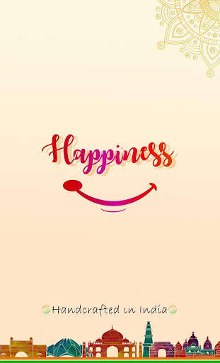 Run android online APK Happiness-Spreading Happiness from MyAndroid or emulate Happiness-Spreading Happiness using MyAndroid