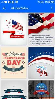 Emulate Android APK Happy 4th July Greeting : 4th July Wishes 2017 Emulate Android APK Happy 4th July Greeting : 4th July Wishes 2017