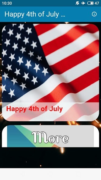 Run android online APK Happy 4th of July Greetings from MyAndroid or emulate Happy 4th of July Greetings using MyAndroid Run android online APK Happy 4th of July Greetings from MyAndroid or emulate Happy 4th of July Greetings using MyAndroid