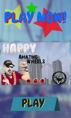 Emulate Android APK Happy Amazing Wheels Adventure