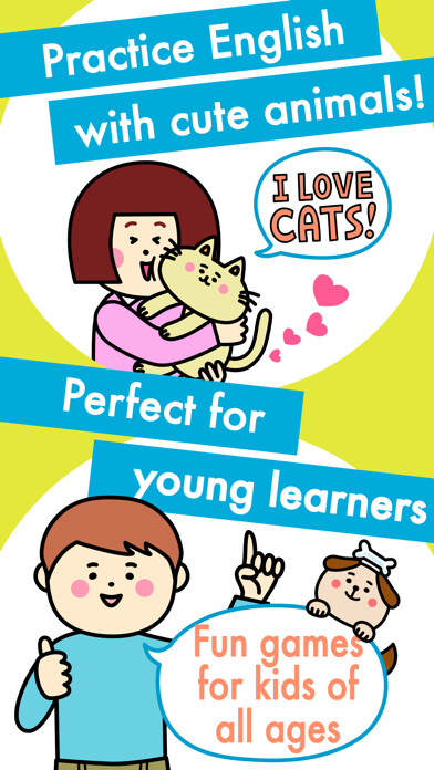 Emulate iPhone app Happy Animal English using MyAndroid Emulate iPhone app Happy Animal English using MyAndroid