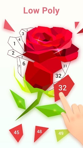 Run android online APK Happy art from MyAndroid or emulate Happy art using MyAndroid