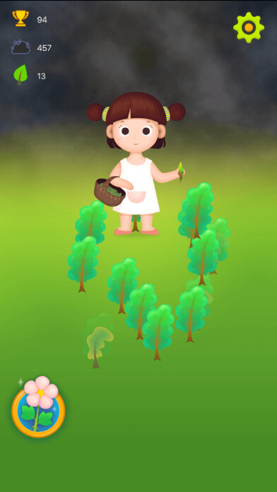 Emulate iPhone app Happy Baby Plant Tree using MyAndroid Emulate iPhone app Happy Baby Plant Tree using MyAndroid