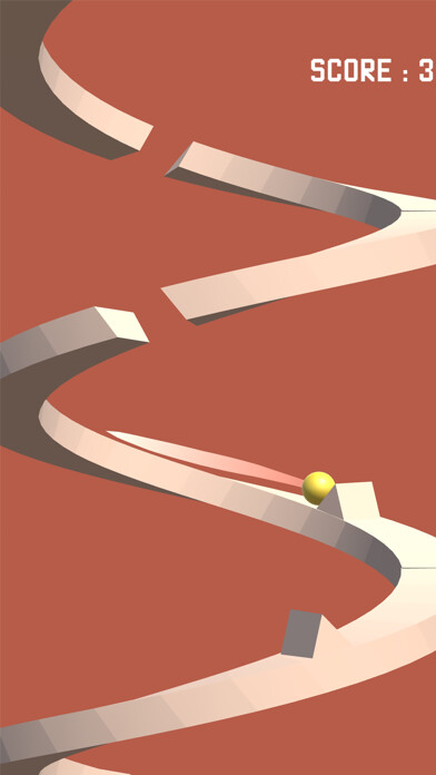 Emulate iPhone app Happy Ball: Bounce Jump using MyAndroid Emulate iPhone app Happy Ball: Bounce Jump using MyAndroid