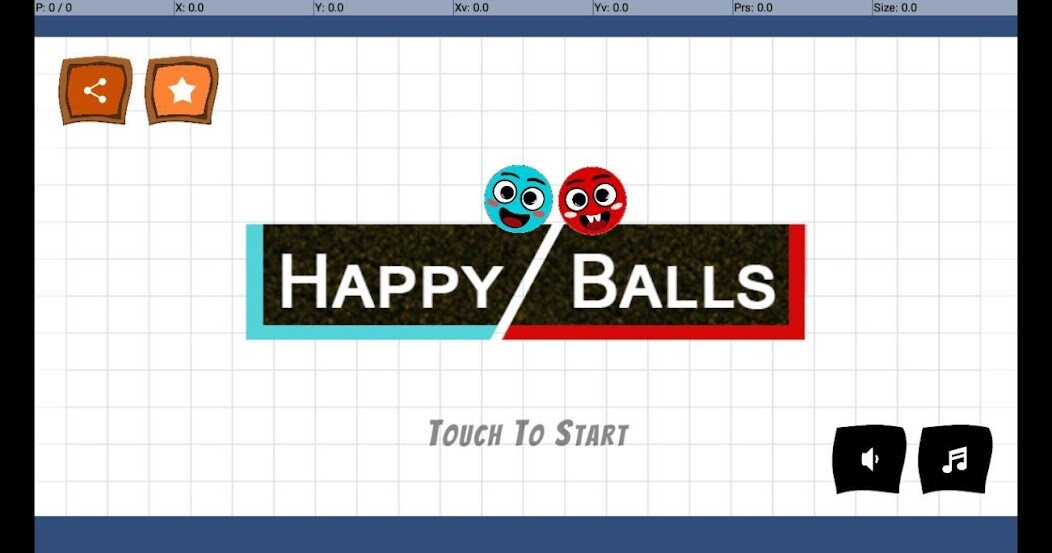 Run android online APK Happy Balls from MyAndroid or emulate Happy Balls using MyAndroid