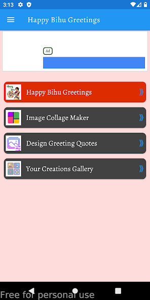 Run android online APK Happy Bihu Greetings from MyAndroid or emulate Happy Bihu Greetings using MyAndroid Run android online APK Happy Bihu Greetings from MyAndroid or emulate Happy Bihu Greetings using MyAndroid