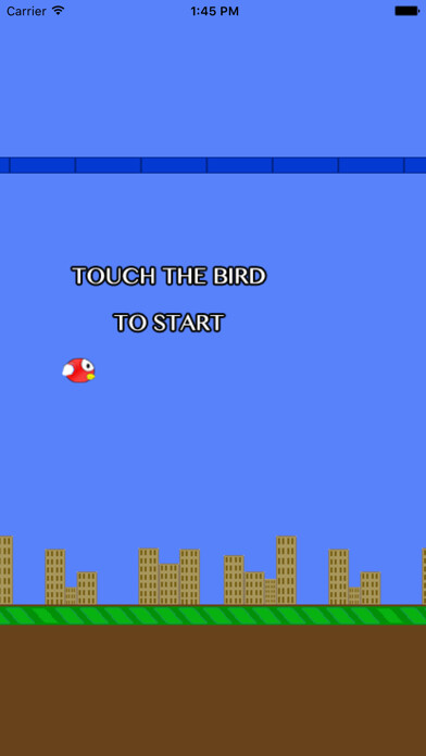 Emulate iPhone app Happy-Bird using MyAndroid Emulate iPhone app Happy-Bird using MyAndroid