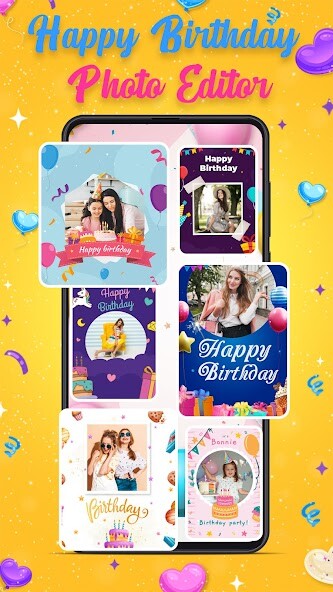 Run android online APK Happy Birthday : Bday from MyAndroid or emulate Happy Birthday : Bday using MyAndroid