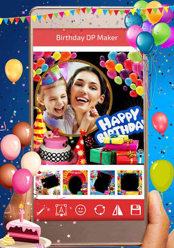 Run android online APK Happy Birthday Dp for Insta/FB from MyAndroid or emulate Happy Birthday Dp for Insta/FB using MyAndroid