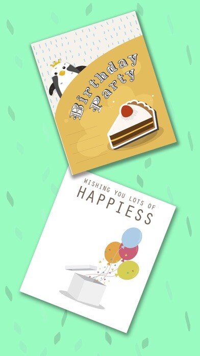 Emulate iPhone app Happy birthday greeting cards – Create stickers using MyAndroid Emulate iPhone app Happy birthday greeting cards – Create stickers using MyAndroid