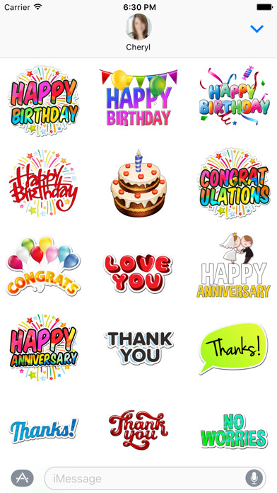 Emulate iPhone app Happy Birthday, Love You, Congrats, Thanks & More using MyAndroid Emulate iPhone app Happy Birthday, Love You, Congrats, Thanks & More using MyAndroid