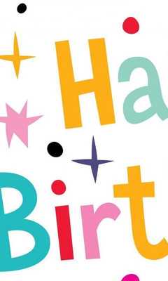 Emulate Android APK Happy Birthday Quotes Wallpapers