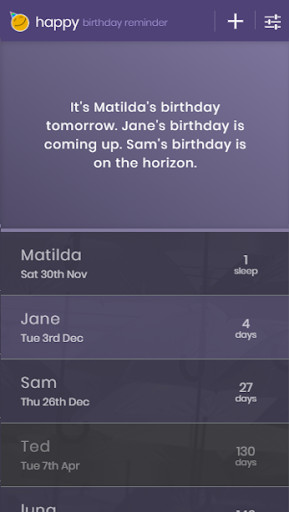 Emulate Android APK Happy Birthday Reminder
