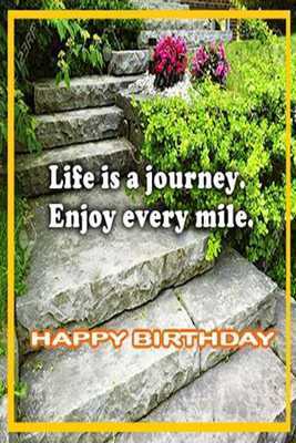 Emulate Android APK Happy Birthday Wishes 3