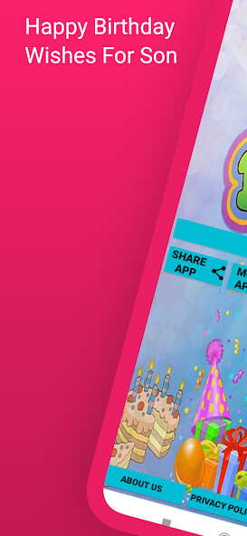 Run android online APK Happy Birthday Wishes For Son from MyAndroid or emulate Happy Birthday Wishes For Son using MyAndroid Run android online APK Happy Birthday Wishes For Son from MyAndroid or emulate Happy Birthday Wishes For Son using MyAndroid