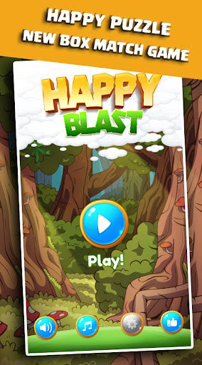 Run android online APK Happy Blast Games - Box Match from MyAndroid or emulate Happy Blast Games - Box Match using MyAndroid