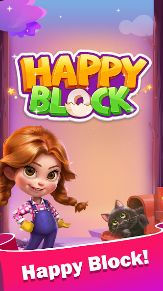 Run android online APK Happy Block:Block Puzzle Games from MyAndroid or emulate Happy Block:Block Puzzle Games using MyAndroid