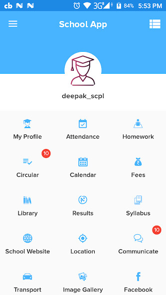 Run android online APK Happy Blue Bird Public School from MyAndroid or emulate Happy Blue Bird Public School using MyAndroid Run android online APK Happy Blue Bird Public School from MyAndroid or emulate Happy Blue Bird Public School using MyAndroid