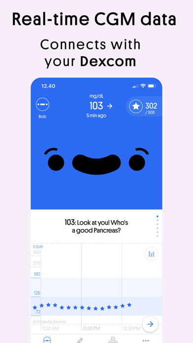 Emulate iPhone app Happy Bob using MyAndroid