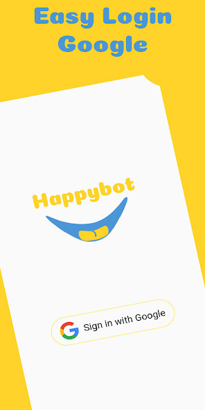 Emulate Android APK HappyBot