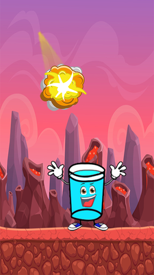 Emulate Android APK Happy Bouncing Glass-keep the glass happy Emulate Android APK Happy Bouncing Glass-keep the glass happy