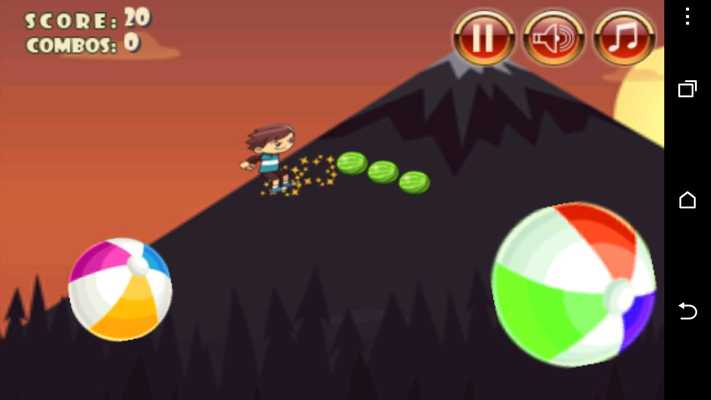 Emulate Android APK Happy Boy Jumping Emulate Android APK Happy Boy Jumping
