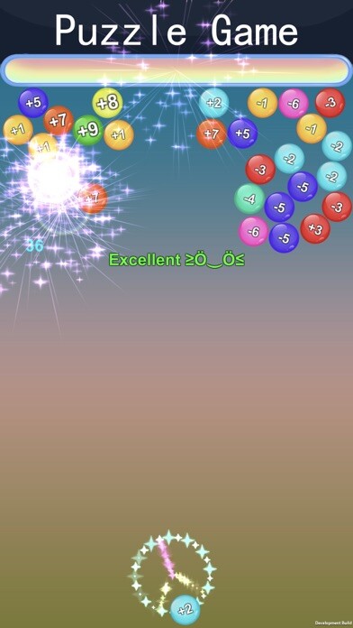Emulate iPhone app happy bubble pop - ball shoot using MyAndroid Emulate iPhone app happy bubble pop - ball shoot using MyAndroid