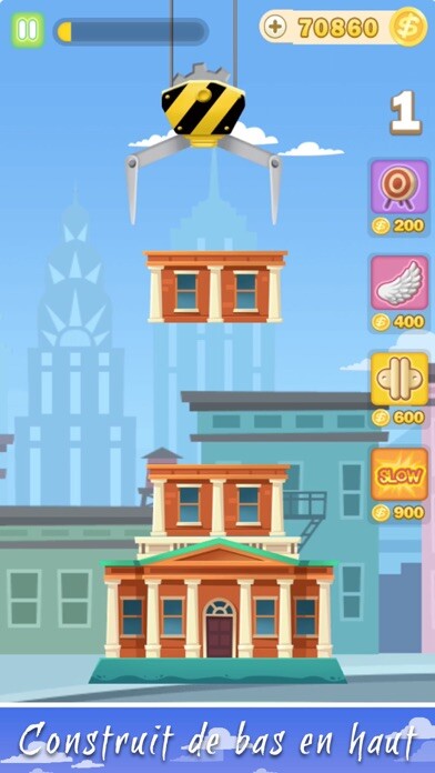 Emulate iPhone app Happy Builder-Skyscraper using MyAndroid Emulate iPhone app Happy Builder-Skyscraper using MyAndroid
