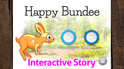 Emulate iPhone app Happy Bundee - Story for Kids using MyAndroid