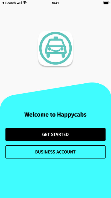 Emulate iPhone app Happy Cabs using MyAndroid