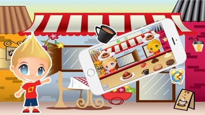 Emulate iPhone app Happy Cafe Cooking - Restaurant Game For Kids using MyAndroid Emulate iPhone app Happy Cafe Cooking - Restaurant Game For Kids using MyAndroid