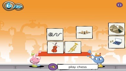 Run android online APK Happy Campers and The Inks 4 from MyAndroid or emulate Happy Campers and The Inks 4 using MyAndroid