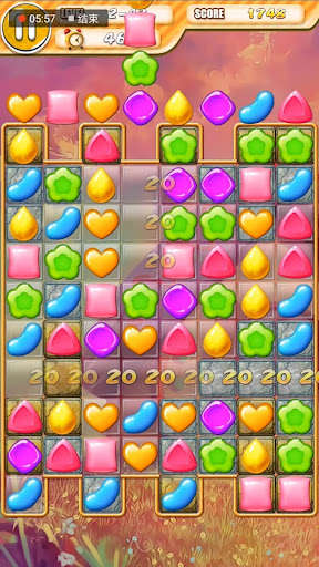 Run android online APK Happy Candy Puzzle 2019 : Sweet Lollipop Match from MyAndroid or emulate Happy Candy Puzzle 2019 : Sweet Lollipop Match using MyAndroid